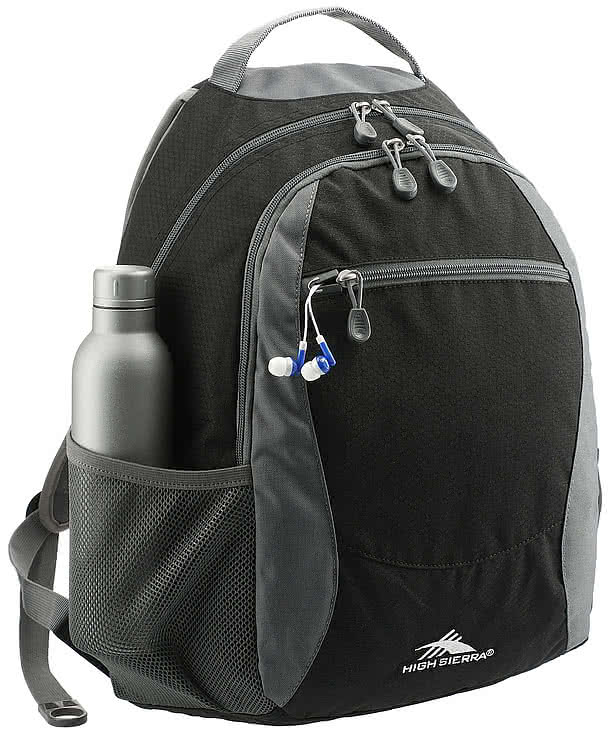 High Sierra® Curve Backpack