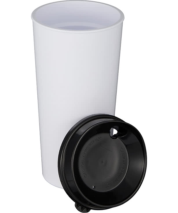 20 oz. The Roadmaster Recycled Travel Tumbler
