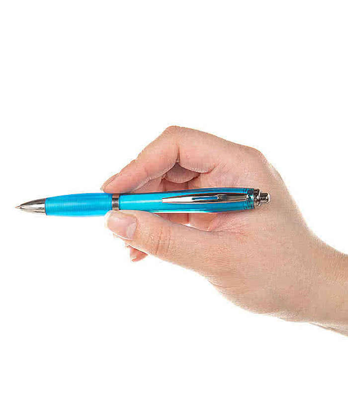Function Score Quick-Dry Gel Pen (black ink)