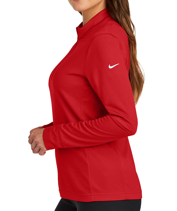 Nike Women's Essential Recycled Half Zip Sweatshirt