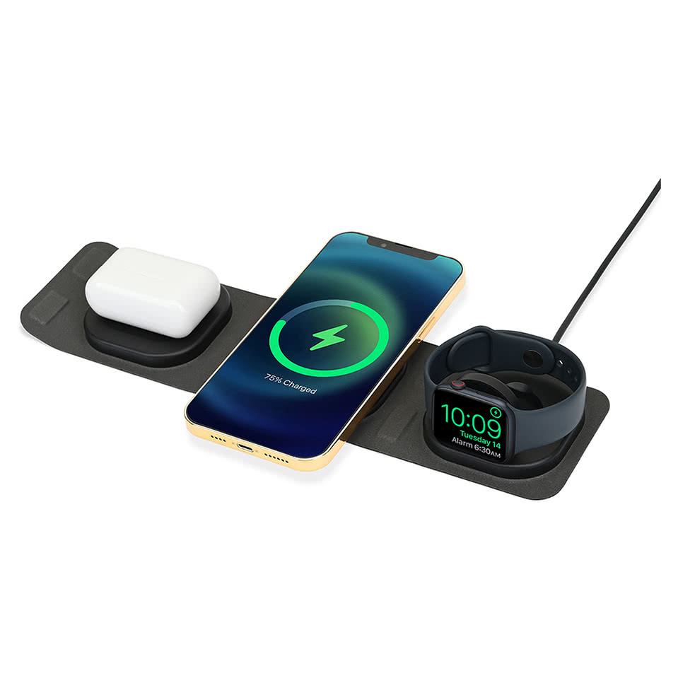 Newton Foldable Compact Wireless Charger