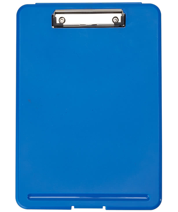 Protective Storage Clipboard