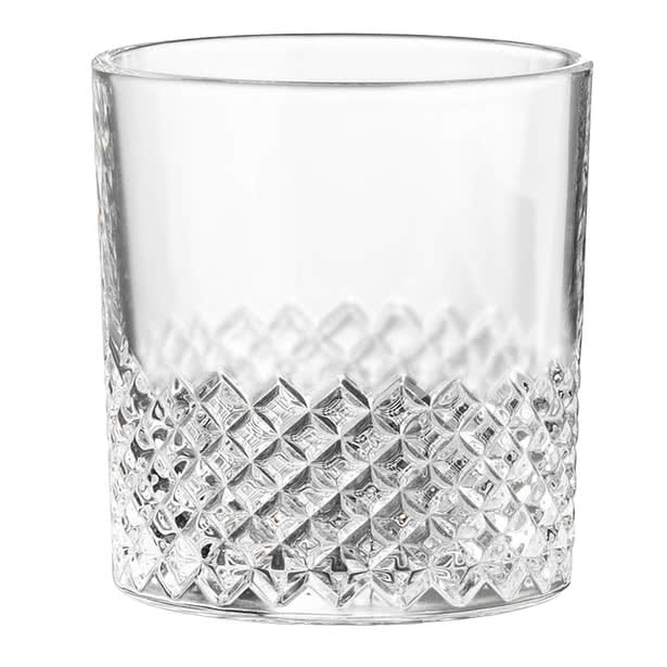Laser Etched 11 oz. Tacoma On-the-Rocks Glass