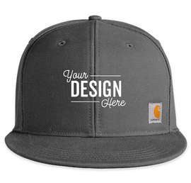 Carhartt Ashland Duck Canvas Hat - Color: Gravel
