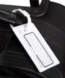 Full Color Plastic Luggage Tag
