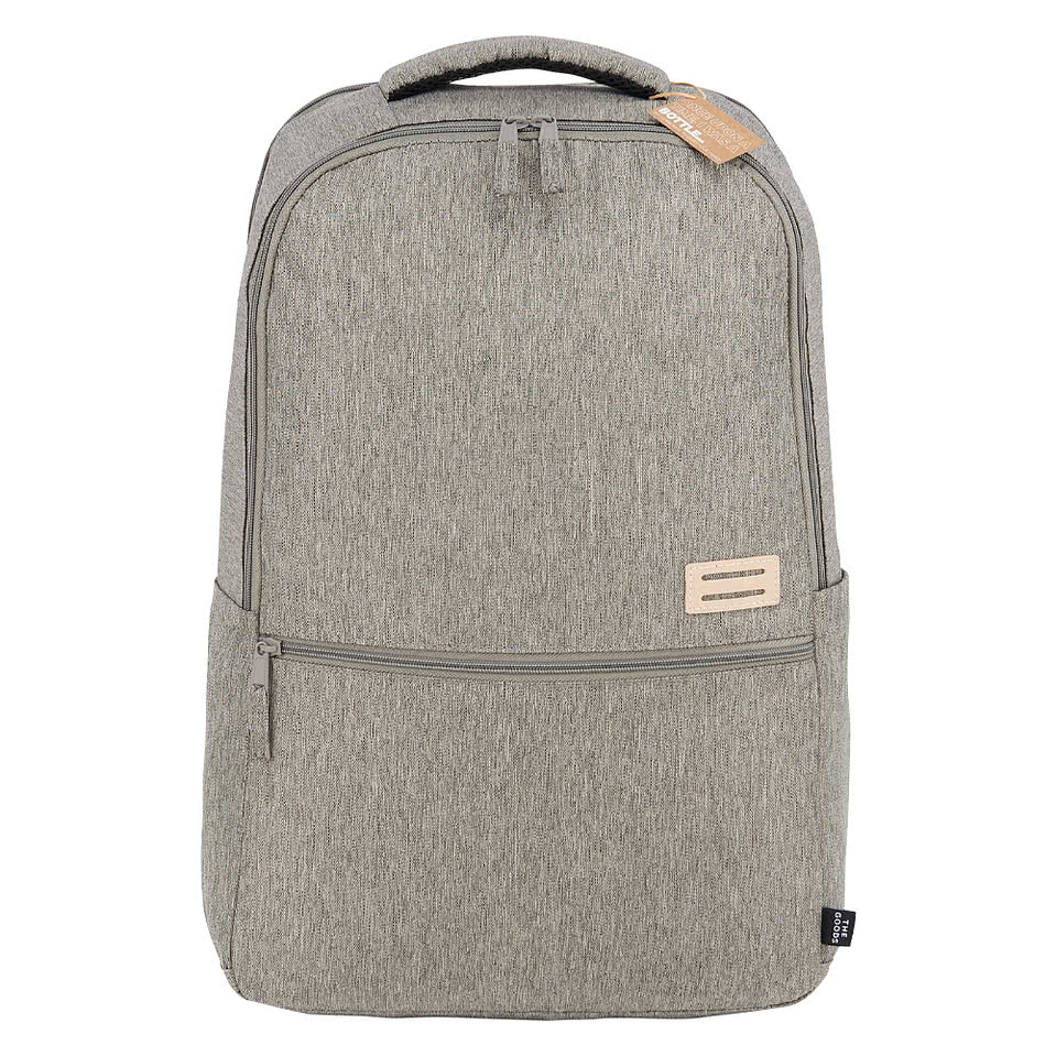 The Goods Recycled 17" Computer Backpack