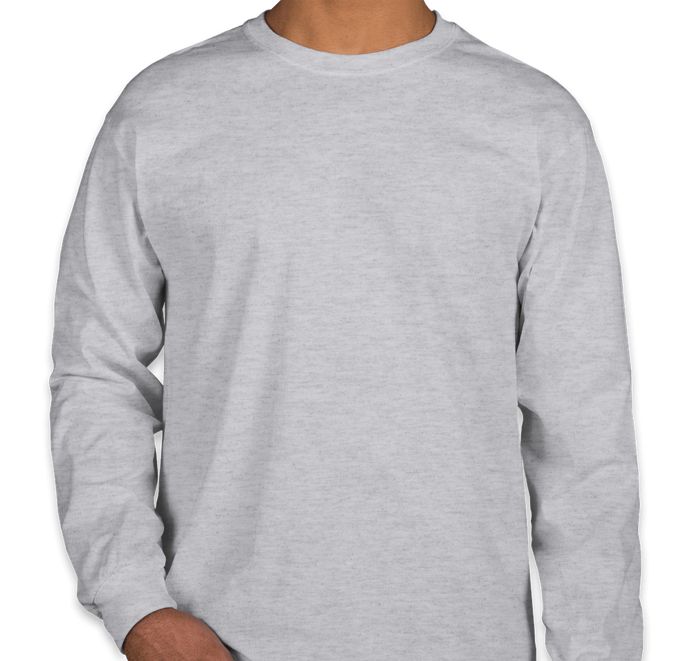 Gildan Ultra Cotton Long Sleeve T-shirt-default