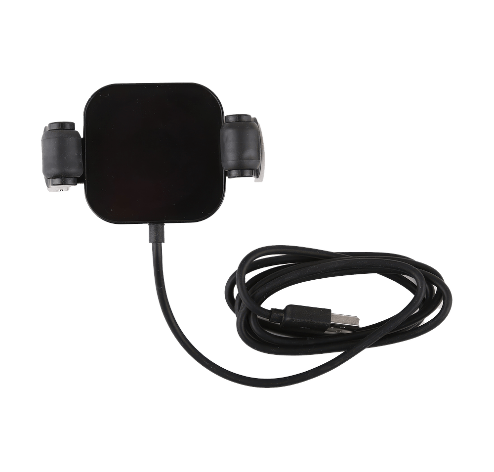 Full Color AirHug Wireless Charging Car Phone Dock-default