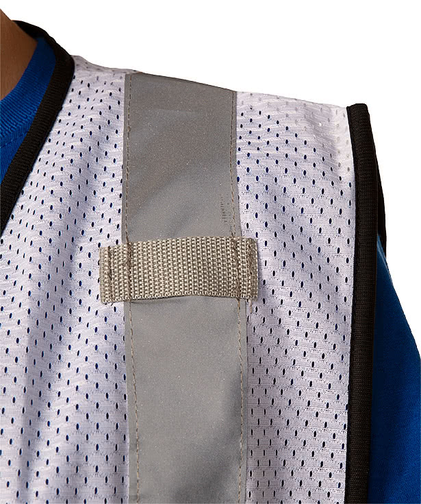 Kishigo Non-ANSI Enhanced Visibility Color Safety Vest