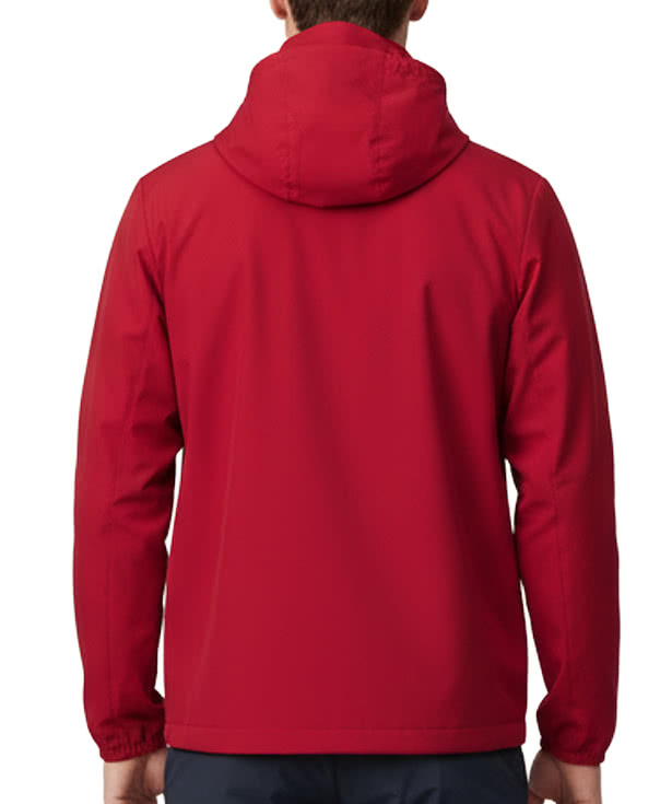 Elevate Toba Packable Windbreaker Jacket