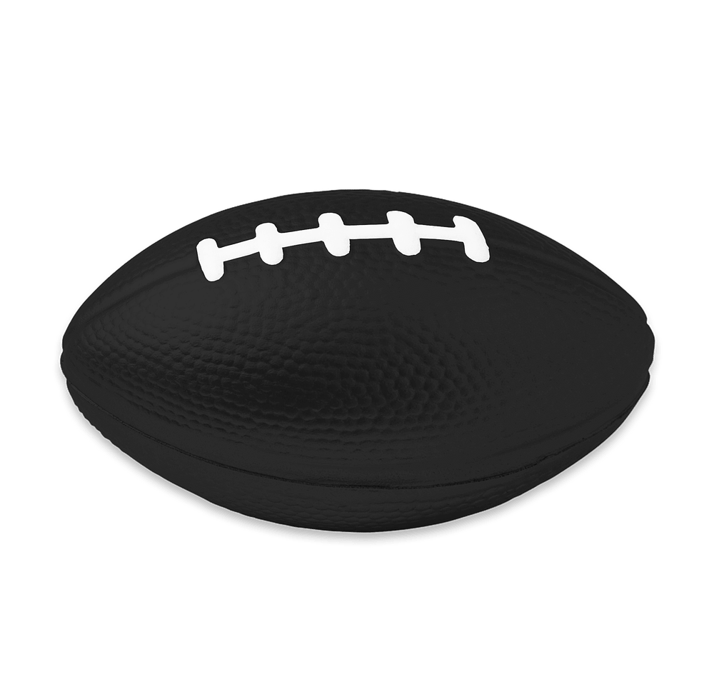 3.5" Football Shaped Stress Reliever-default