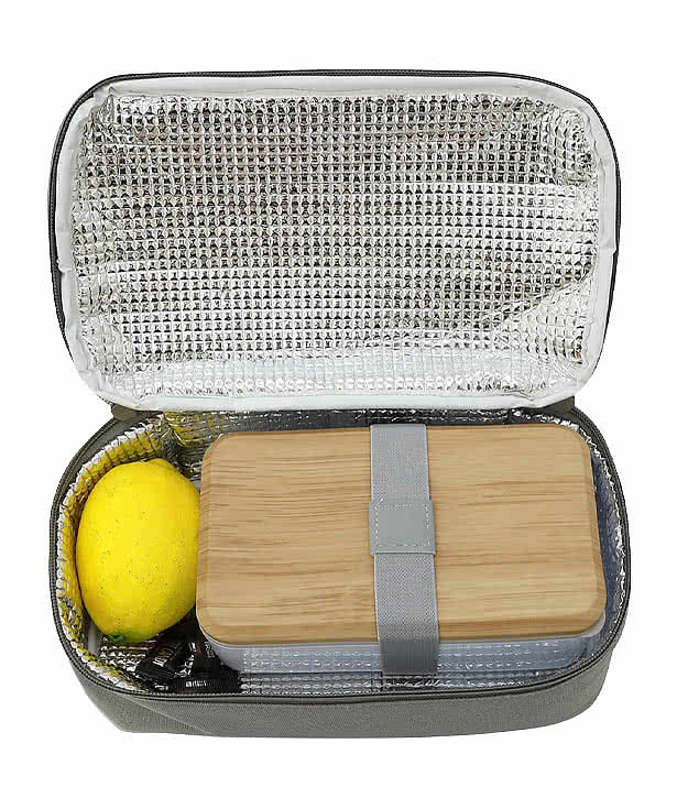 Galley Recycled Insulated Lunch Bag