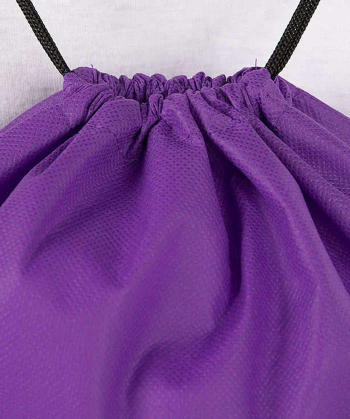 Promotional Non-Woven Drawstring Bag