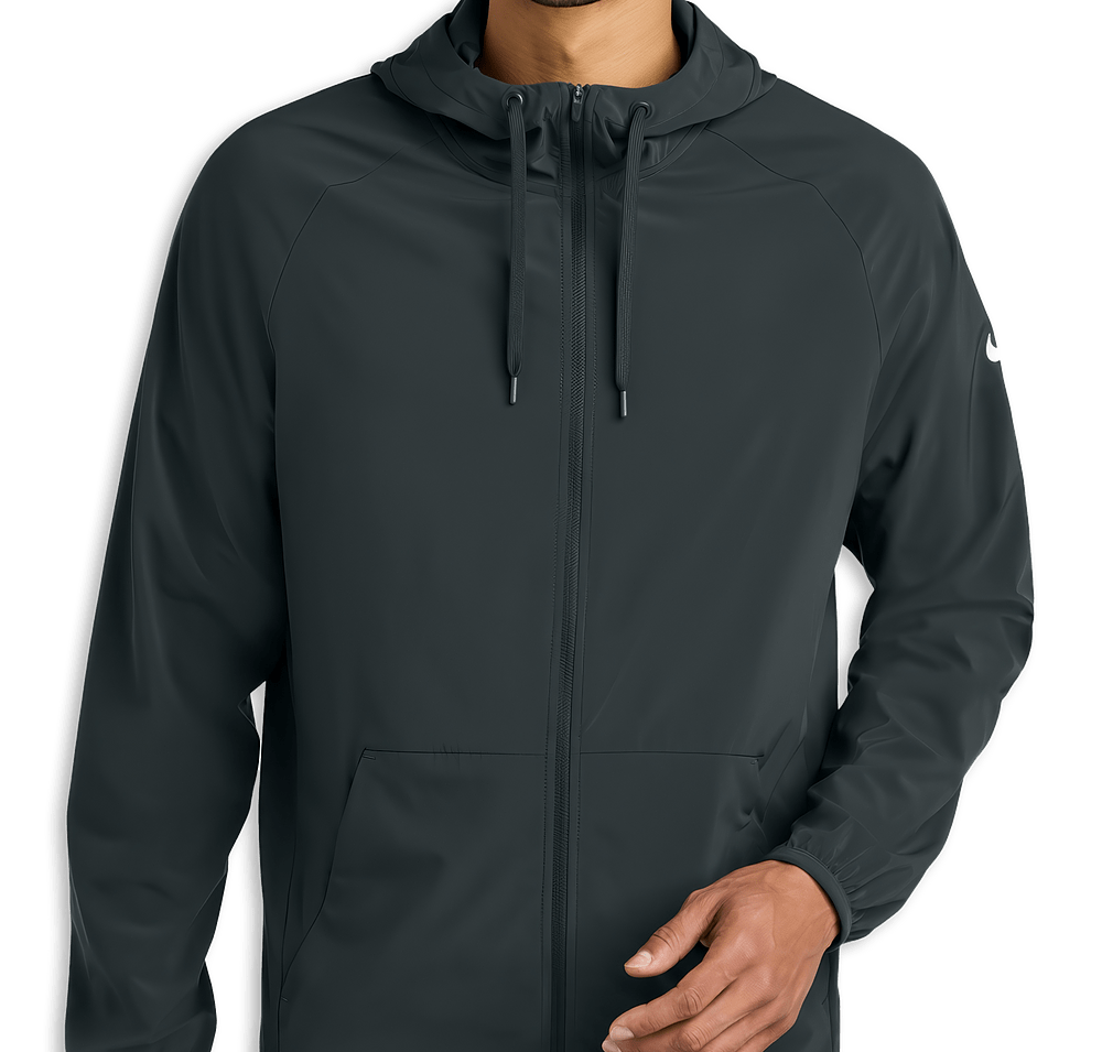 Nike Pro Dri-FIT Recycled Hooded Jacket-default