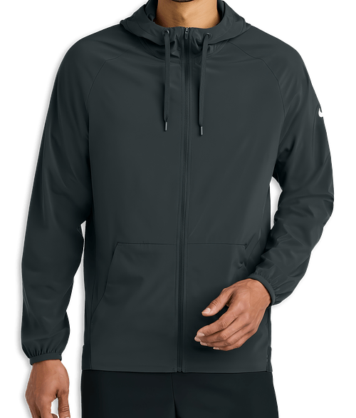 custom warm up jackets nike