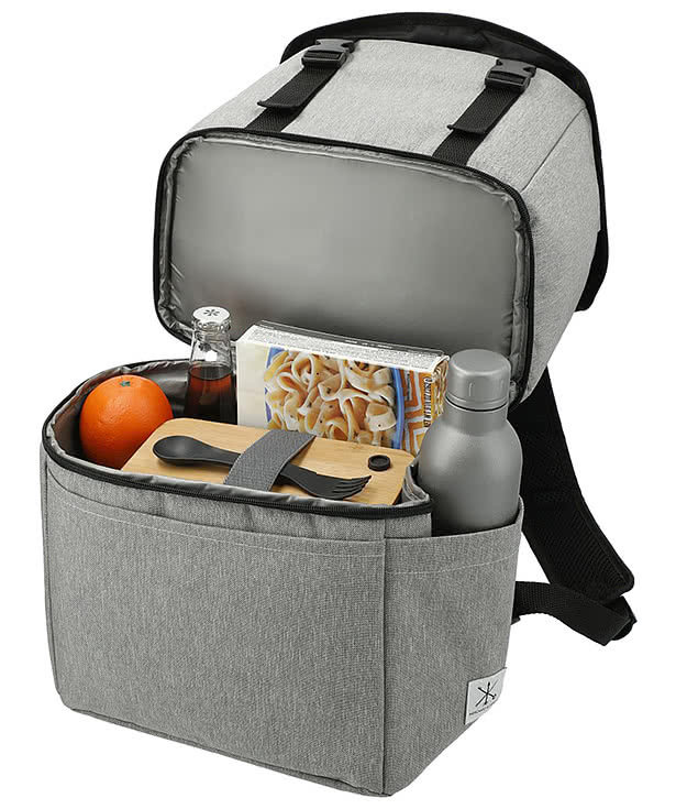Merchant & Craft Revive Recycled 12 Can Backpack Cooler