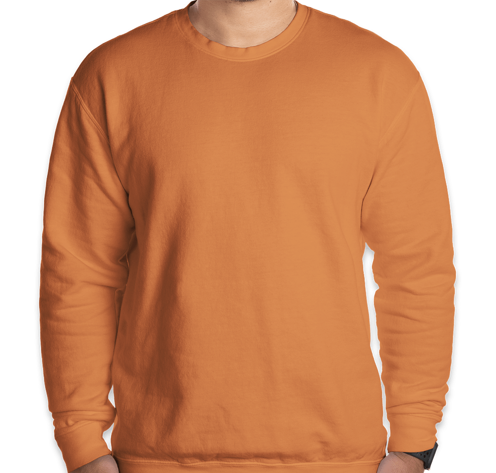 Comfort Colors Lightweight Crewneck Sweatshirt-default