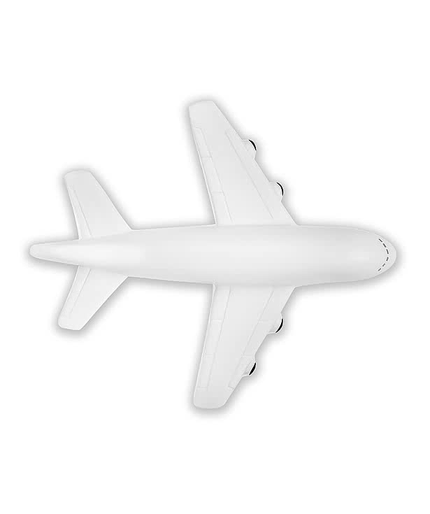Jet Airplane Stress Reliever