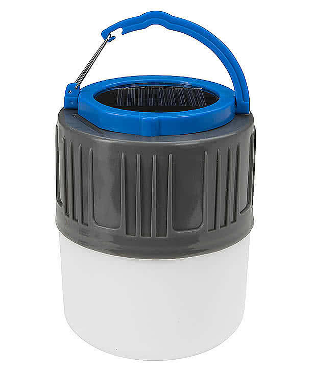 EPEX Ash Cave Solar Camping Lantern