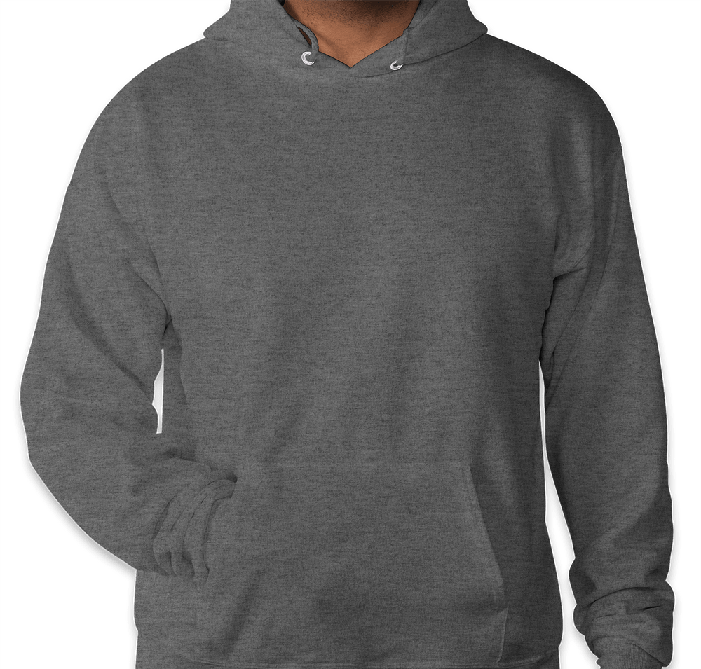 Hanes EcoSmart 50/50 Pullover Hoodie-default