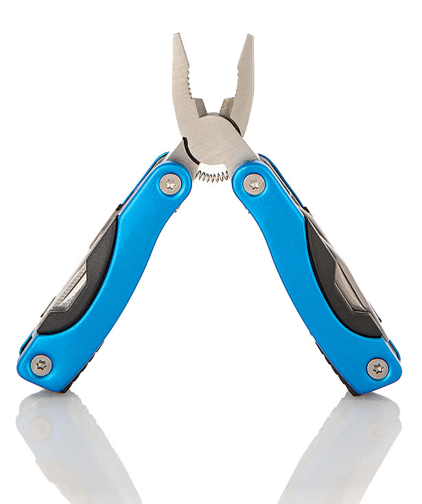 Laser Engraved Tonca 11-Function Mini Multi-Tool