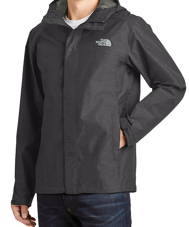 North face waterproof outlet parka