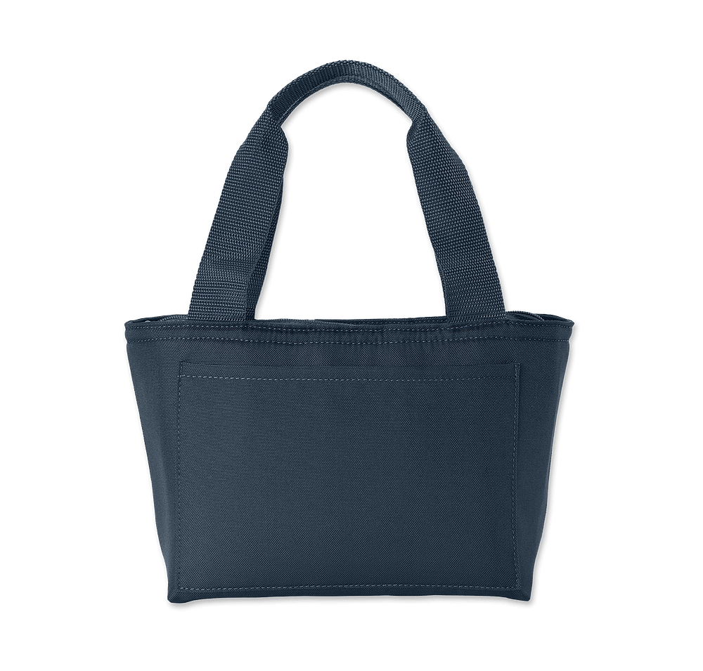 Port Authority Small Insulated Lunch Tote Bag-default