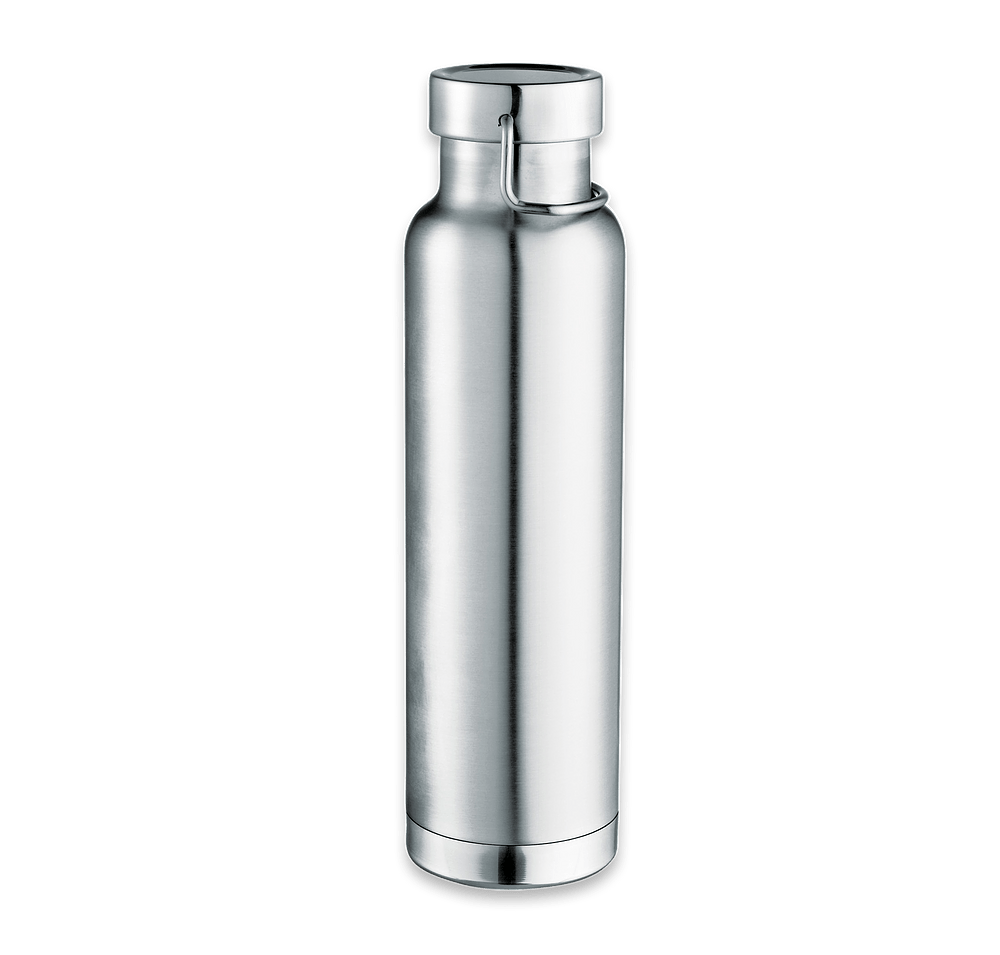 Full Color 22 oz. Thor Copper Vacuum Insulated Water Bottle-default