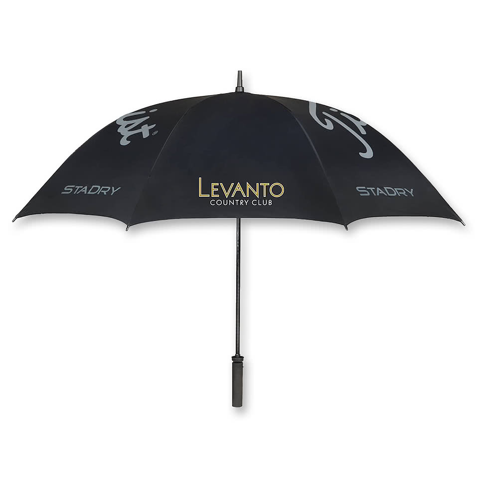 Titleist 64" StaDry Single Canopy Golf Umbrella
