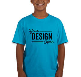 Anvil Youth Jersey T-shirt
