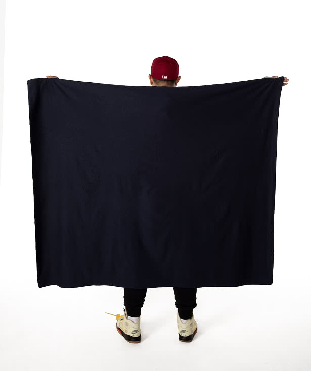 District Re-Fleece Blanket