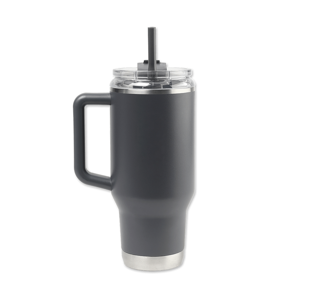 Igloo 32 oz. Recycled Travel Tumbler with Straw-default
