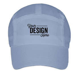 Team 365 Headsweats Performance Running Hat - Color: Sport Light Blue