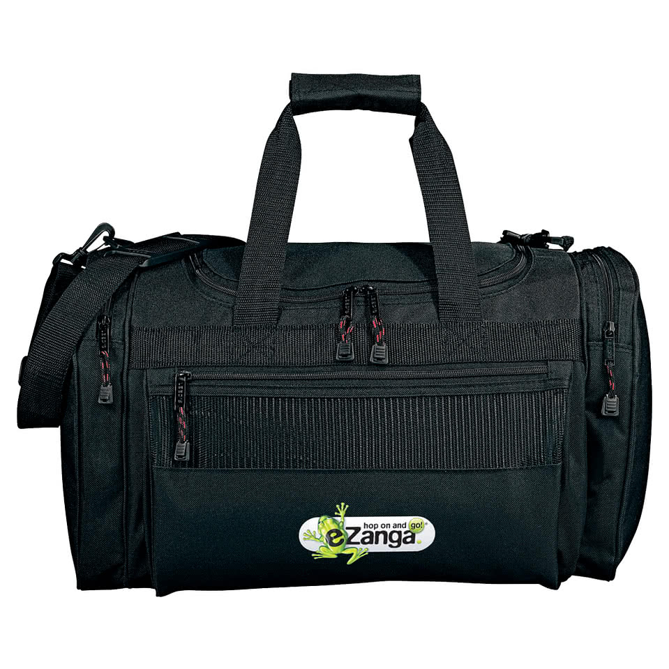 Excel Sport Deluxe Duffel Bag