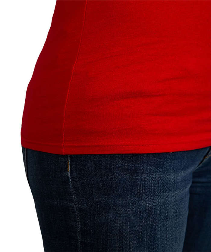 Gildan Women's Slim Fit Softstyle Jersey T-shirt