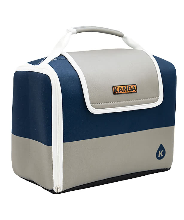 Full Color Kanga Kase Mate 12 Can Cooler