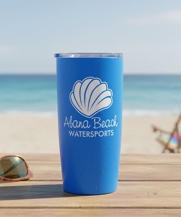 22 oz. Echelon Insulated Tumbler (Case of 60)