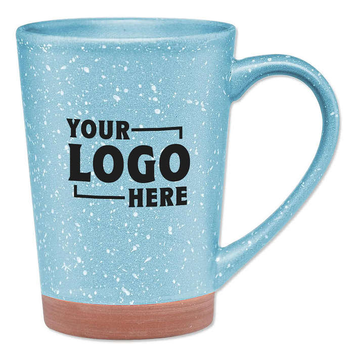 16 oz. Hearth Ceramic Speckled Mug