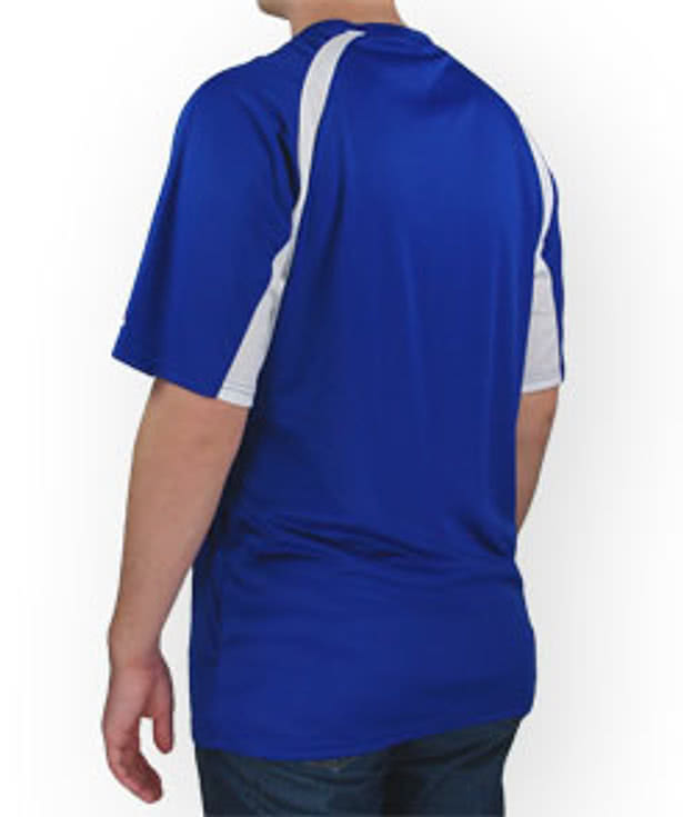 Badger B-Dry Contrast Performance Shirt