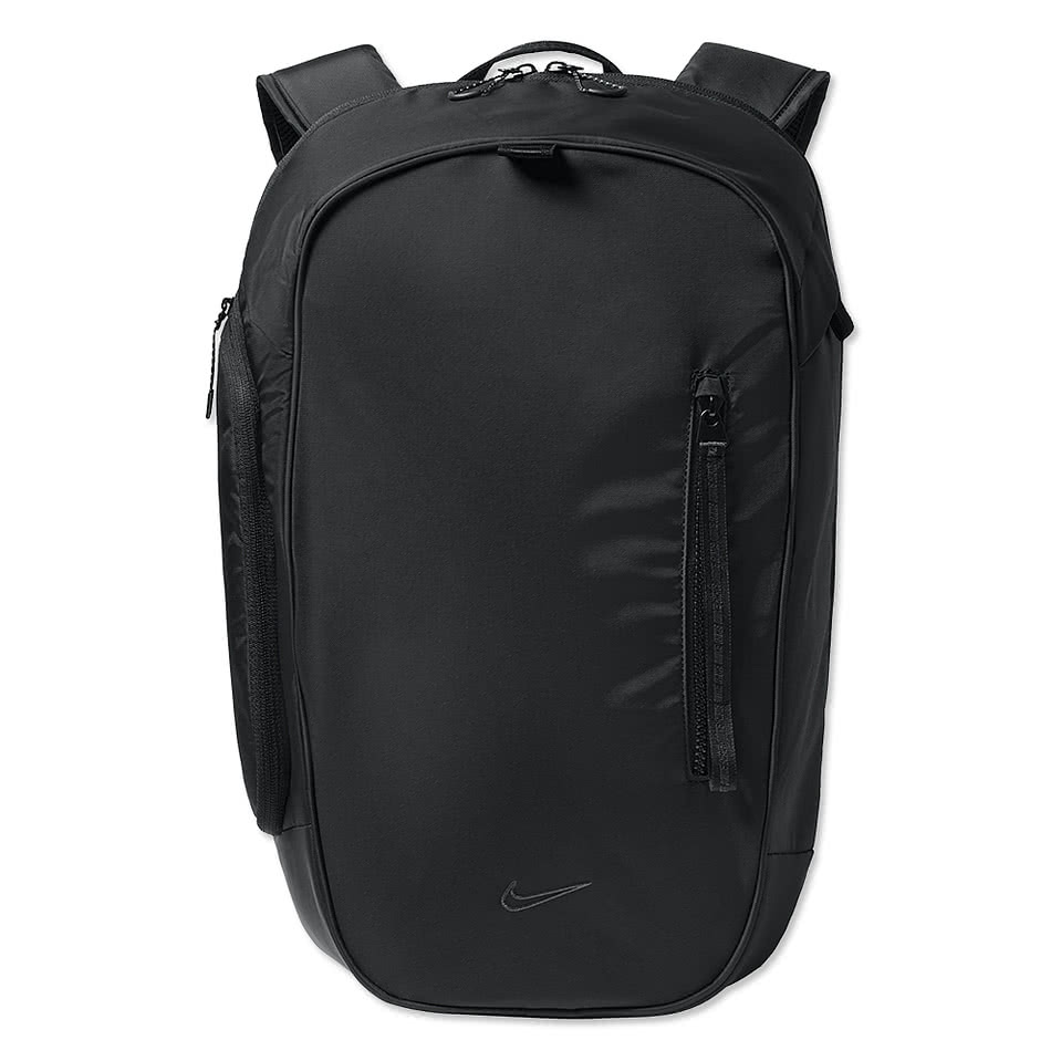 nike backpack leather velcro flap Max Air BackCount Pack Color:Team Royal Blue lastsyncdatetime_1786994368 Multiple zippered pockets complement FREEAMG Fishing Tackle Bag