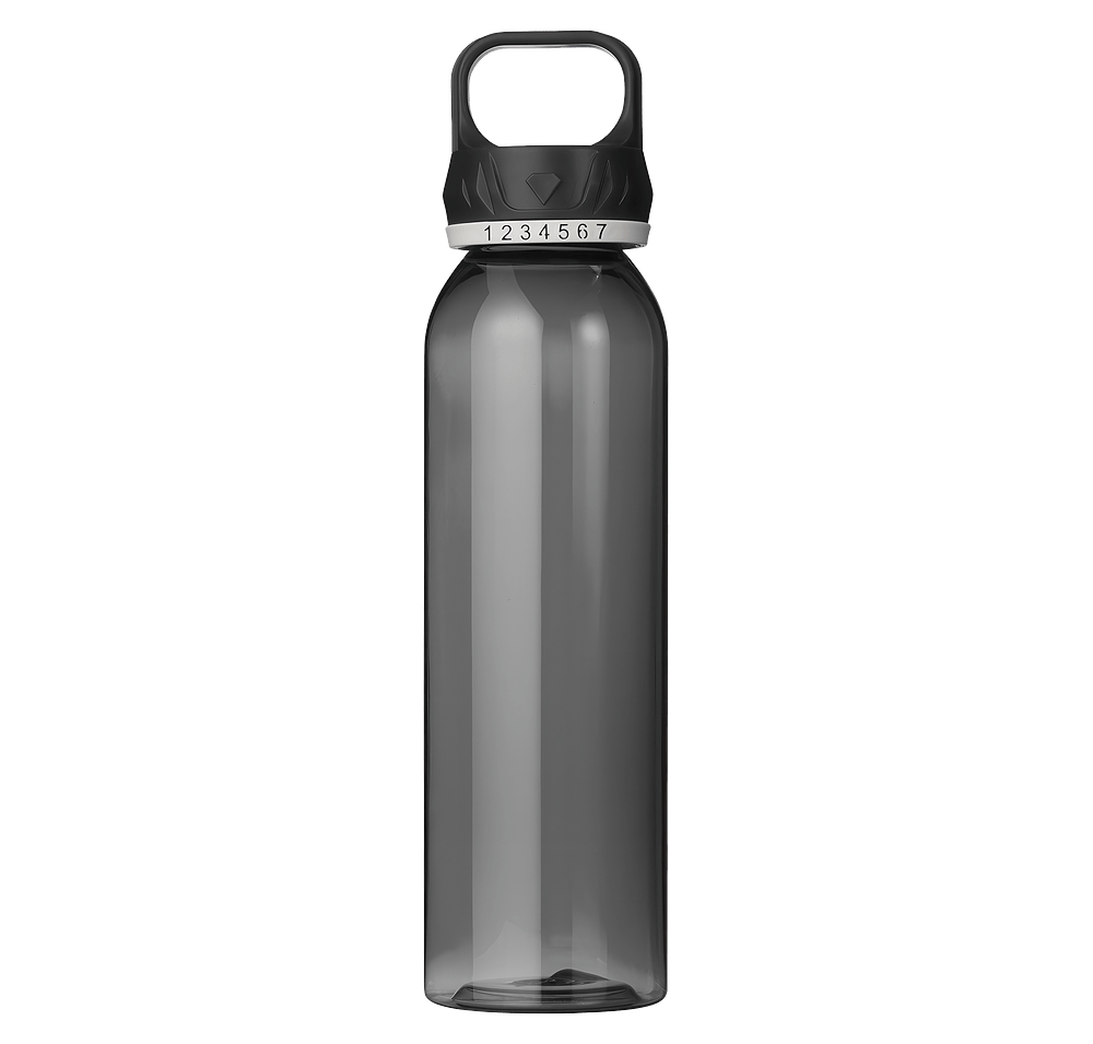 22 oz Vesi Hydration Tracking Tritan Bottle-default
