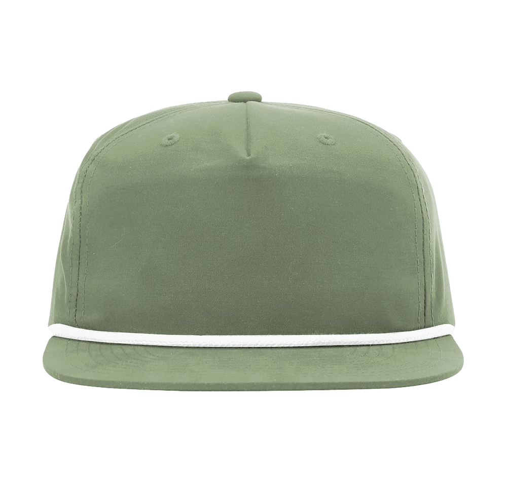 Richardson Umpqua UPF 50+ Rope Performance Baseball Hat - Embroidered-default
