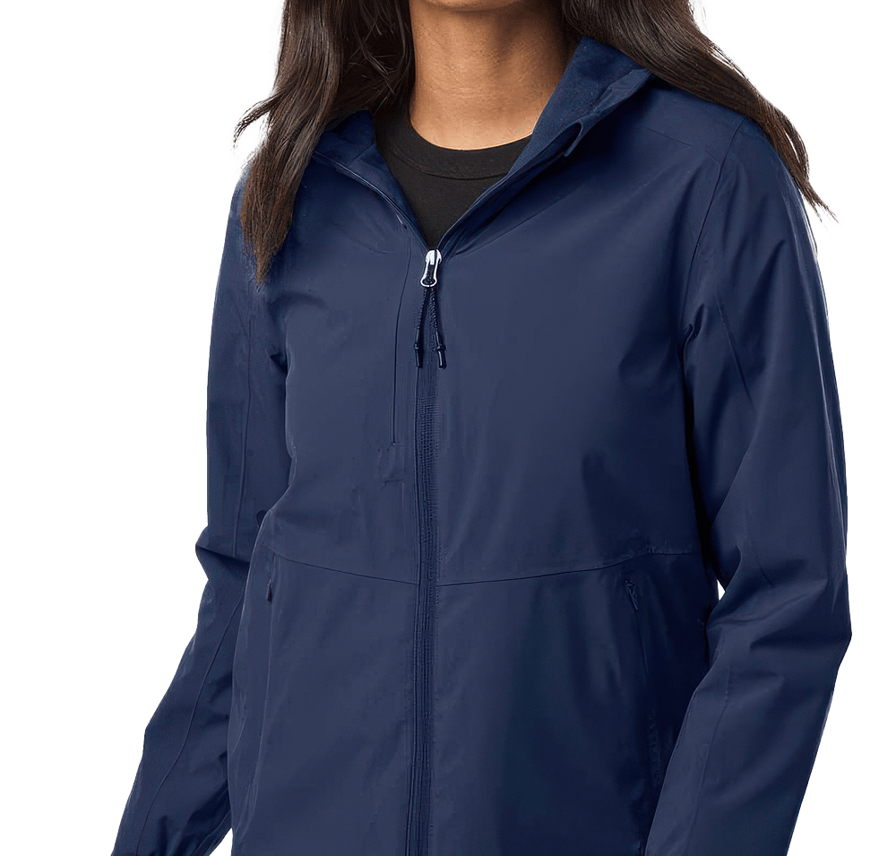 Core 365 Women's Barrier All Season Insulated Jacket - Embroidered-default