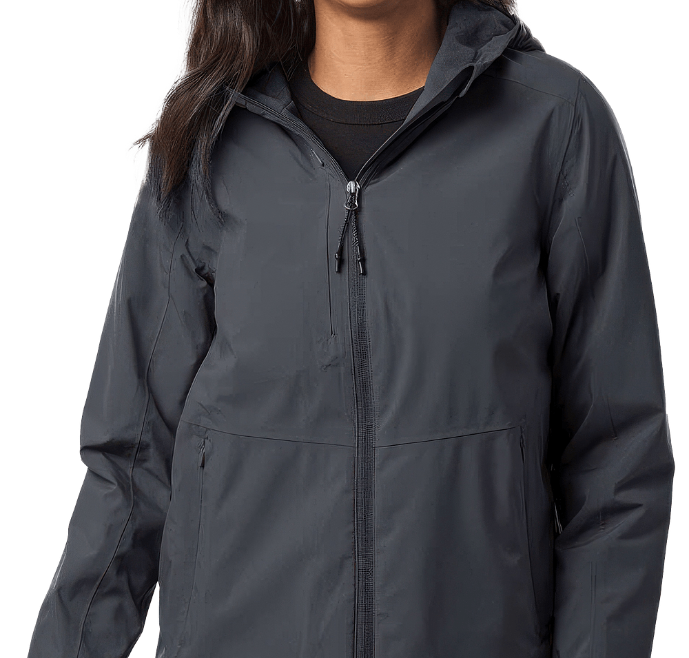 Core 365 Women's Barrier All Season Insulated Jacket - Printed-default