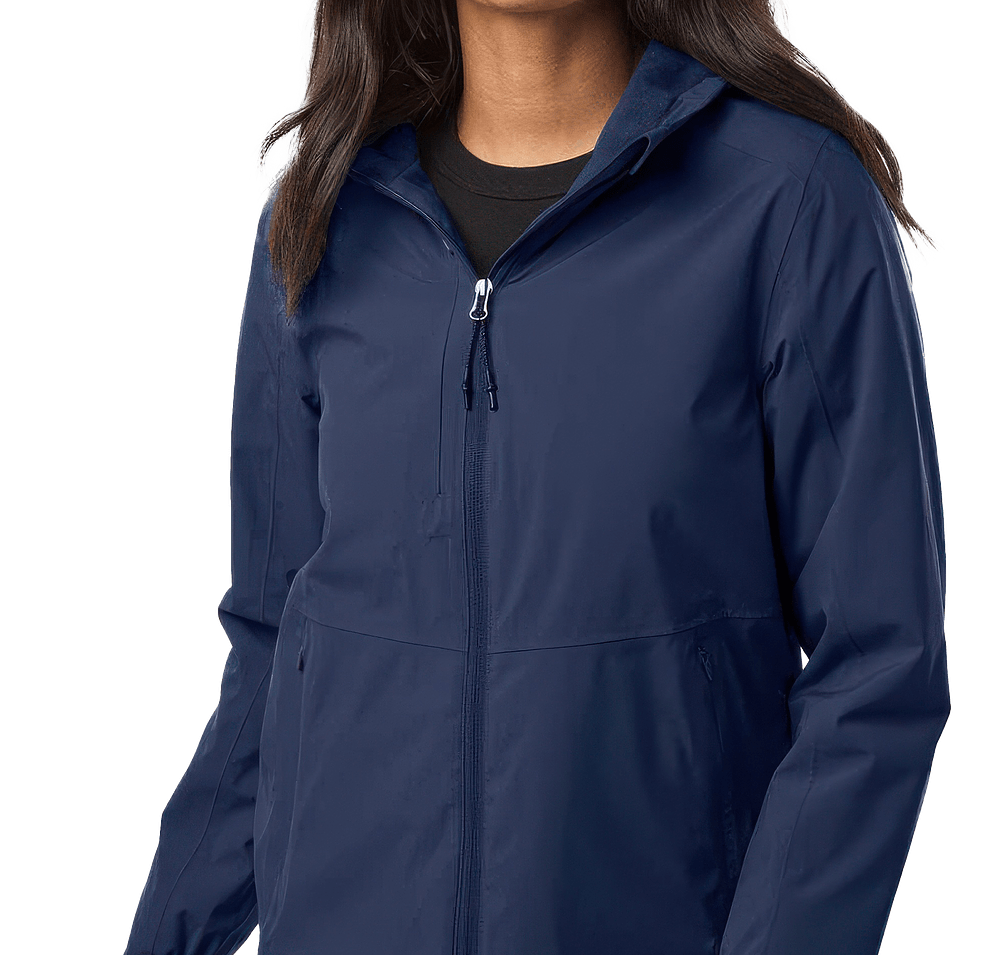 Core 365 Women's Barrier All Season Insulated Jacket - Printed-default