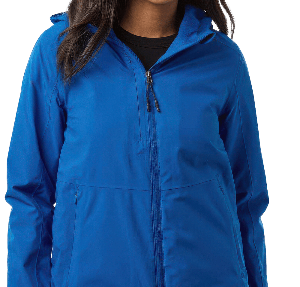Core 365 Women's Barrier All Season Insulated Jacket - Printed-default