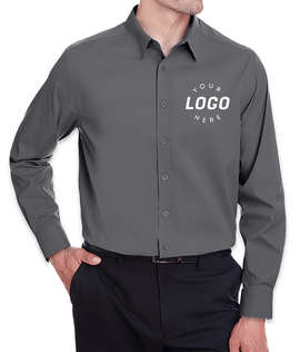 Devon & Jones CrownLux Performance Stretch Dress Shirt