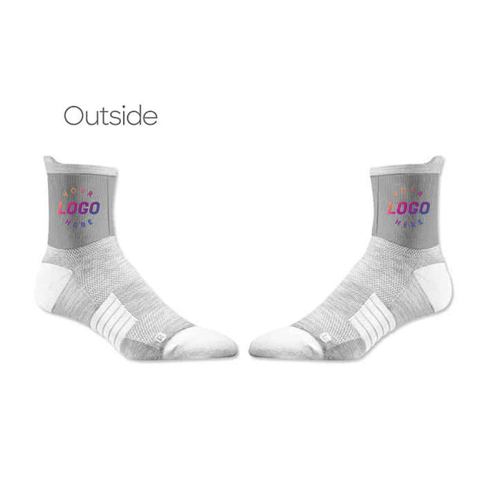 Classic Mid Length Socks