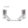 Classic Mid Length Socks