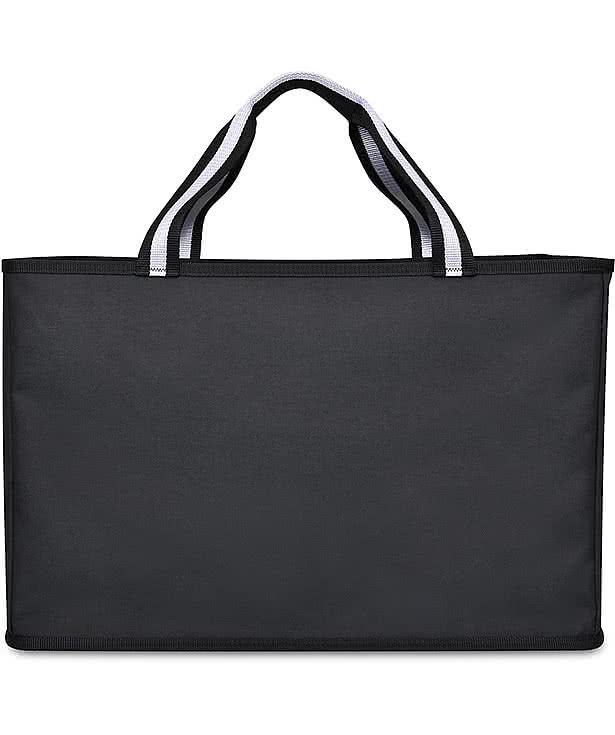 Structure Utility Tote Bag